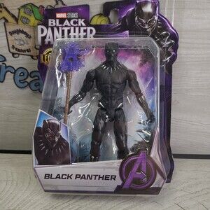 2022 Hasbro Marvel Black Panther Legacy Collection 6-inch Action Figure NEW